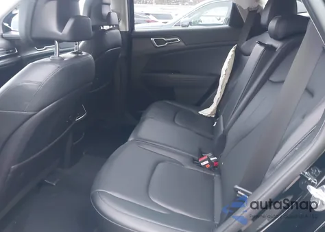 2024 Kia Sportage Ex from USA, damaged, VIN 5XYK3CDFXRG192843